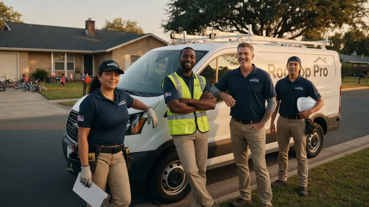 Roof Repair in Chilton, TX near me